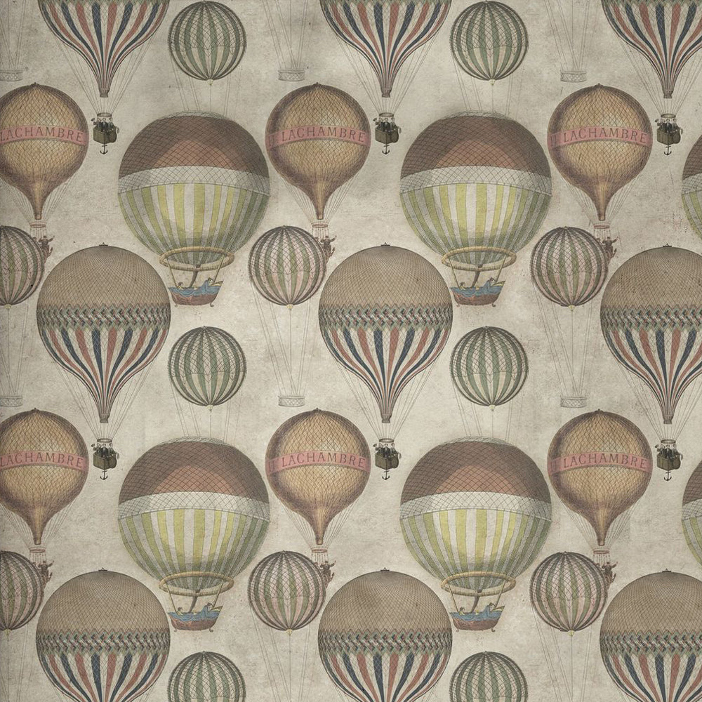 Hot air store balloons wallpaper