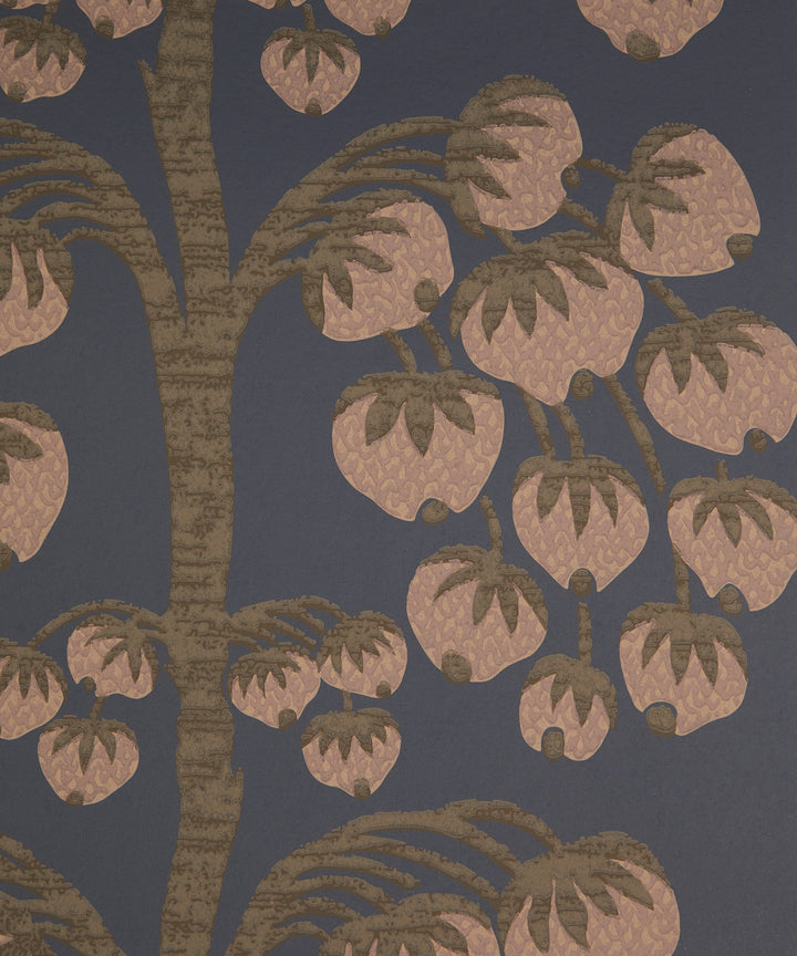 liberty-fabrics-wallpaper-berry-tree-stripe-wallpaper-midnight-navy-blue-pink-berry-vines