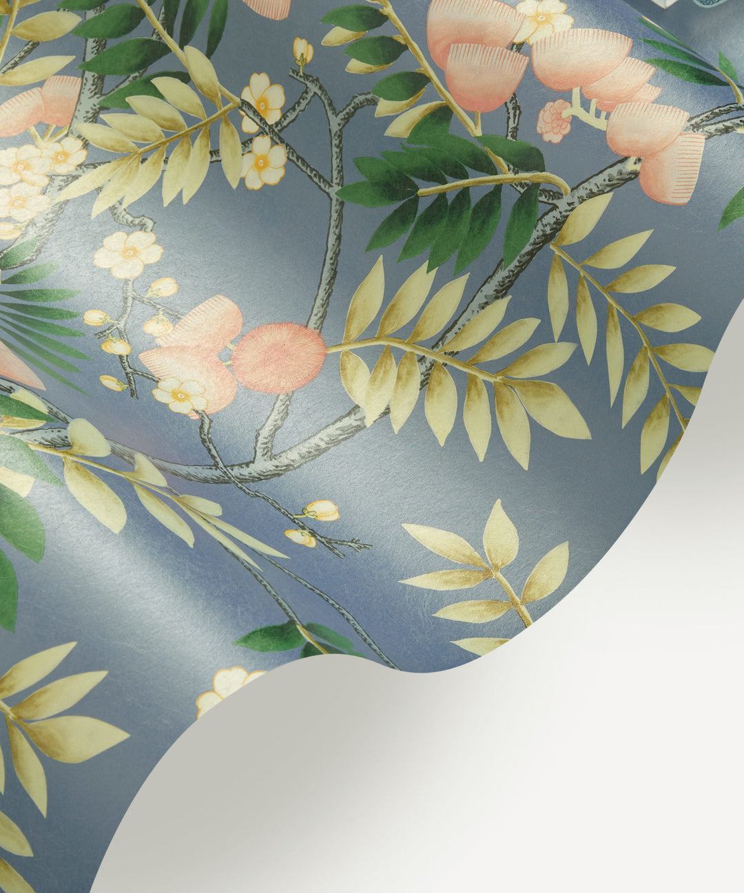 botanical-atlas-silk-tree-wallpaper-powder-blue-chinoiserie-design-liberty-fabrics-wallpaper-flax-flower