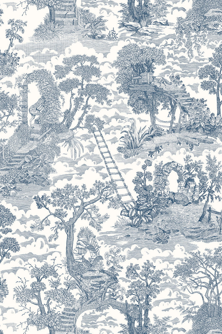 Josephine-Munsey-wallpaper-islet-hoping-toile-stlye- toile-de-joy-classic-traditional-style-pattern-blue-JMW1038.11.0