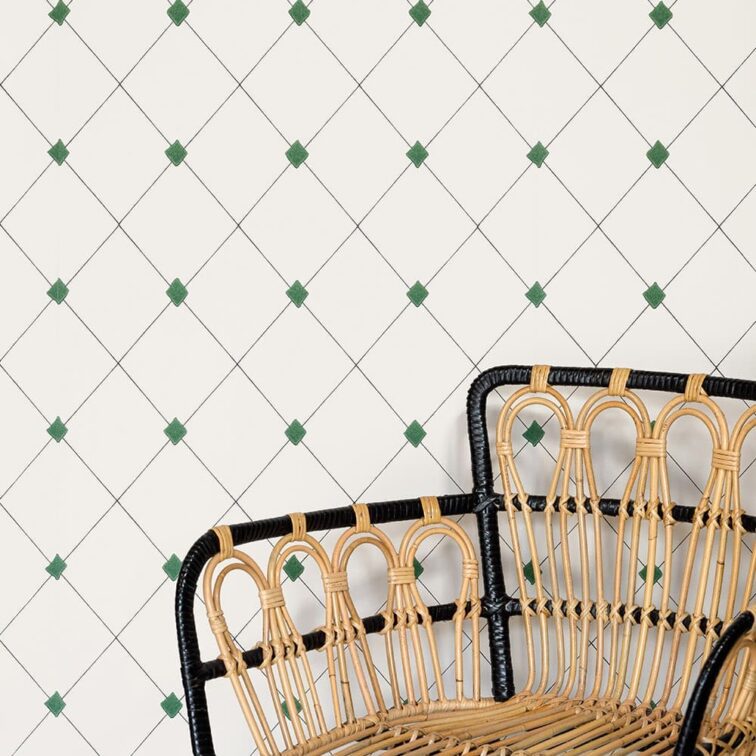 diamond-trellis-wallpaper-green-barneby-gates