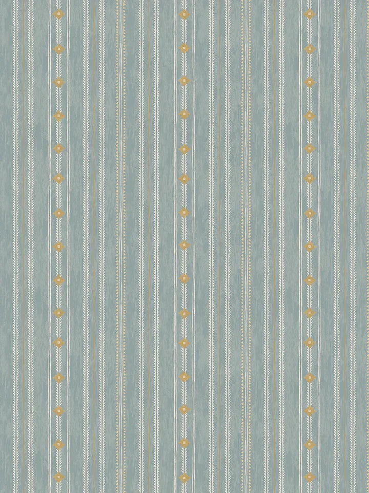 arrow-stitch-striped-herringbone-wallpaper-dado-atelier