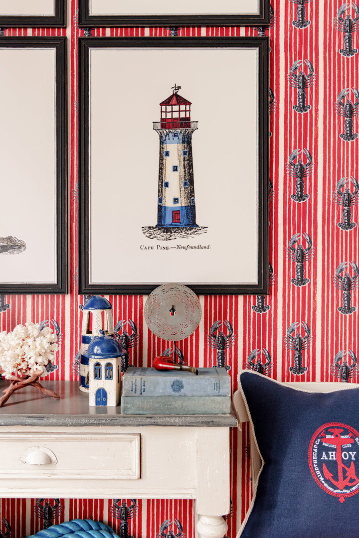 mind-the-gap-lighthouse-illustrations-framed-art-print