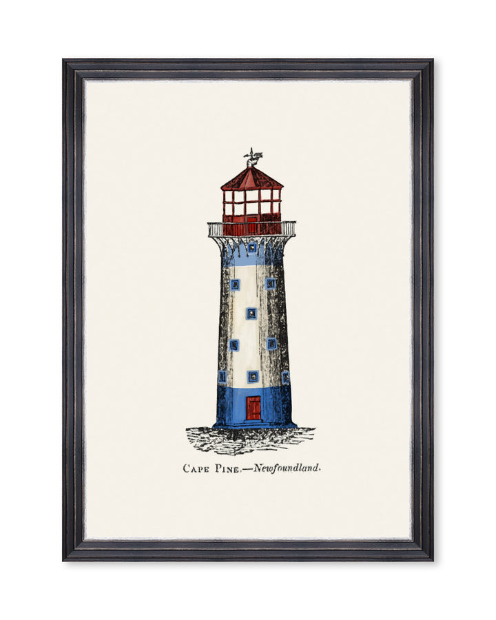 mind-the-gap-lighthouse-illustrations-framed-art-print