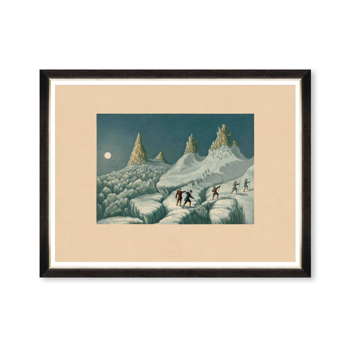 mind-the-gap-ascent-of-mont-blanc-framed-art-print-poster