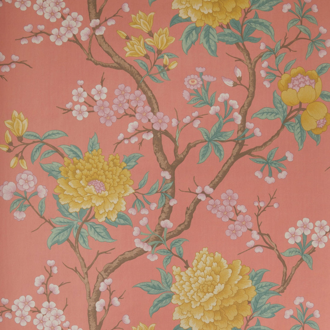 libery-botanical-atlas-porcelain-trail-wallpaper-coral-lacquer