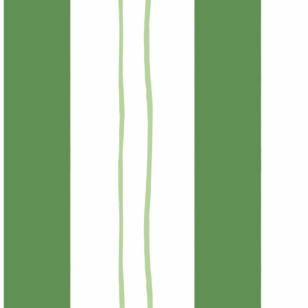 Annika-Reed-Wobble-Wallpaper-Greens-Large-sclae-hand-drawn-wobbly-lines-modern-stripe-wallpaper-fresh-greensA