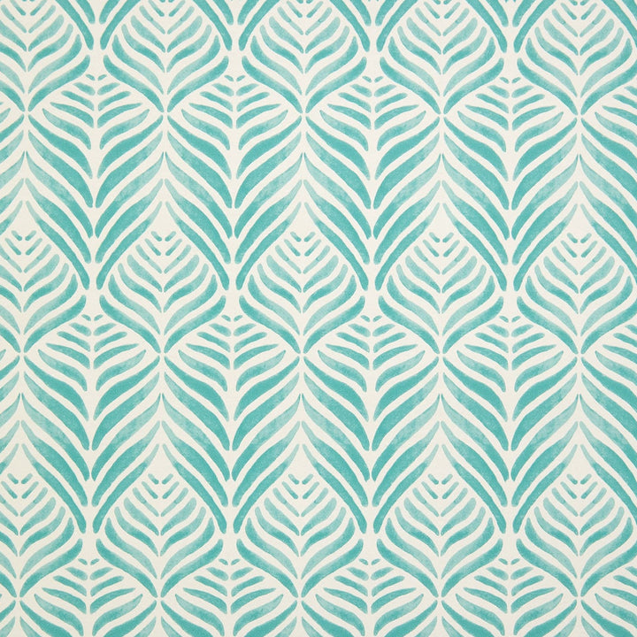 liberty-fabrics-walppaper-quill-jade-teal-striped-feather-printed-iconic-hertiage-print-green-white-repeated-pattern