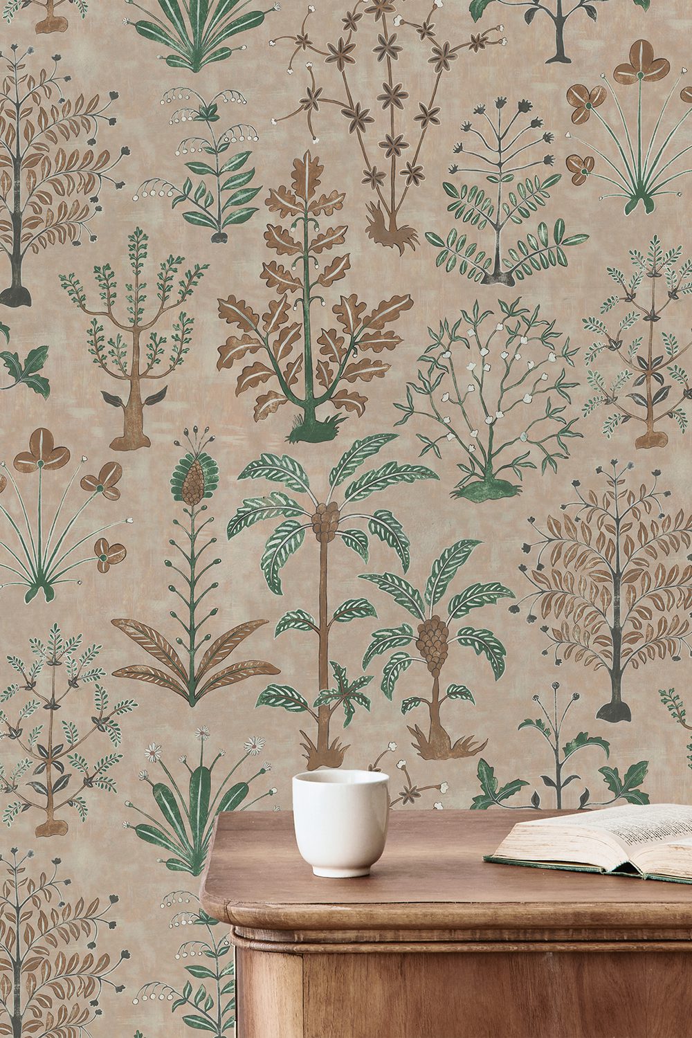 Josephine-munsey-wallpaper-cynthia-tree-soft-design-plaster-pink-teal-green-nature-inspired-design