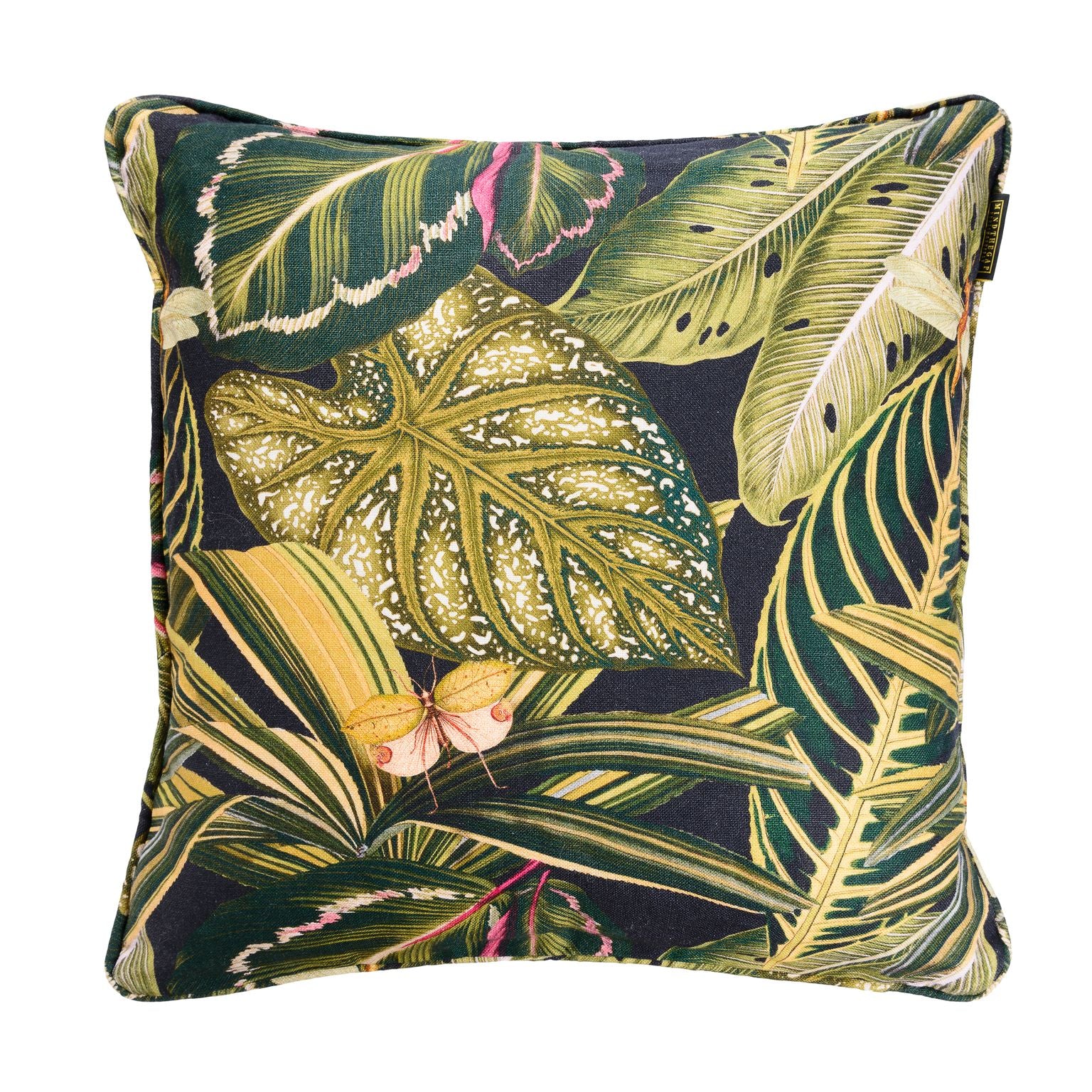 Amazonia Linen Cushion – The Design Yard