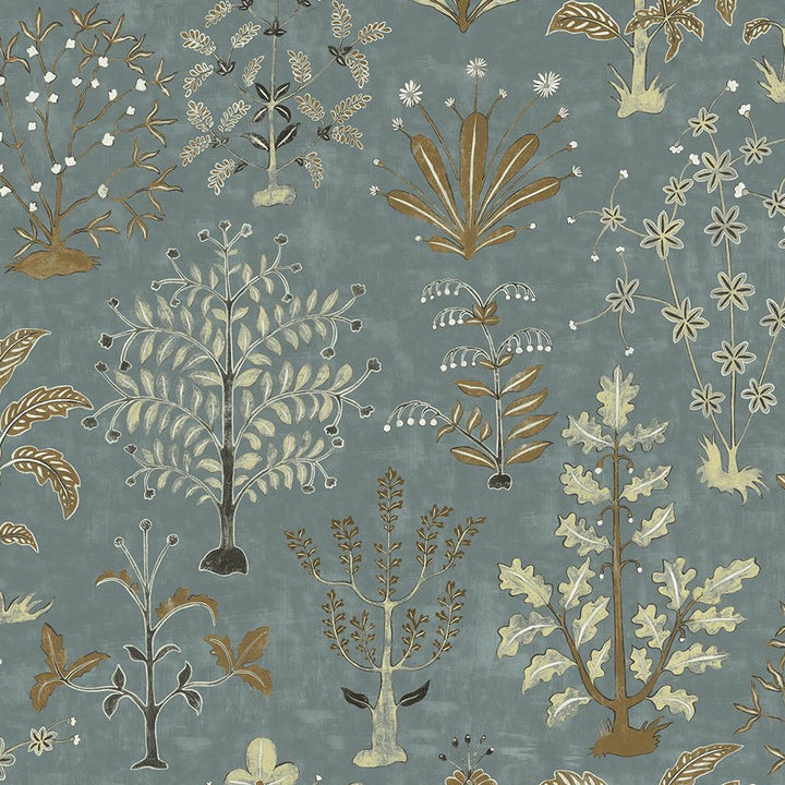 Josephine-munsey-wallpaper-cynthia-tree-soft-design-soft-grey-blue-brown-olive-stone-nature-inspired-design