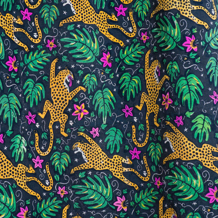 leopard-floral-jungle-velvet-cotton-maximalist-exotic-lino-linocut-rich