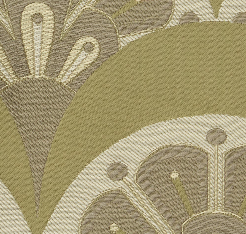 Liberty-fabrics-deco-scallop-multi-jacquard-fabric-lacquer-japenese-fan-inspired-design-the-modern-collector-collection-pewter-art-deco