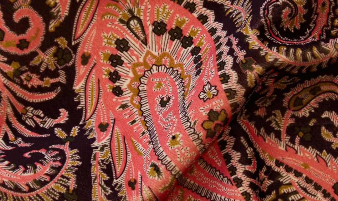 liberty-fabrics-feux-raison-paisley-design-cotton-velvet-rich-dark-and-bright-colour-ways-coral-purple-mustard-colour-way