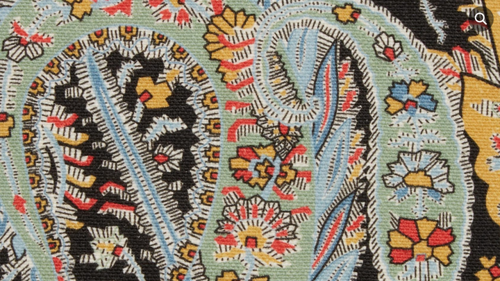 liberty-fabrics-emberton-linen-paisley-design-green-mint-black-red-blue-yellow