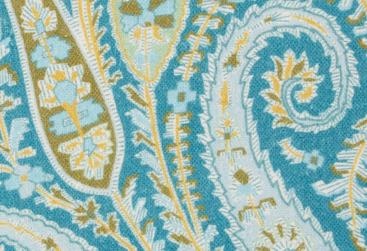 felix-raison-liberty-fabrics-chiltern-linen-lichen-sage-blue-green-yellow-paisley-design