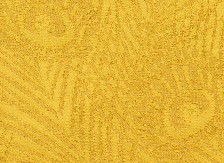 liberty-fabrics-interiors-hera-plume-jacquard-fennel-yellow-peacock-design-self-pattern-weave