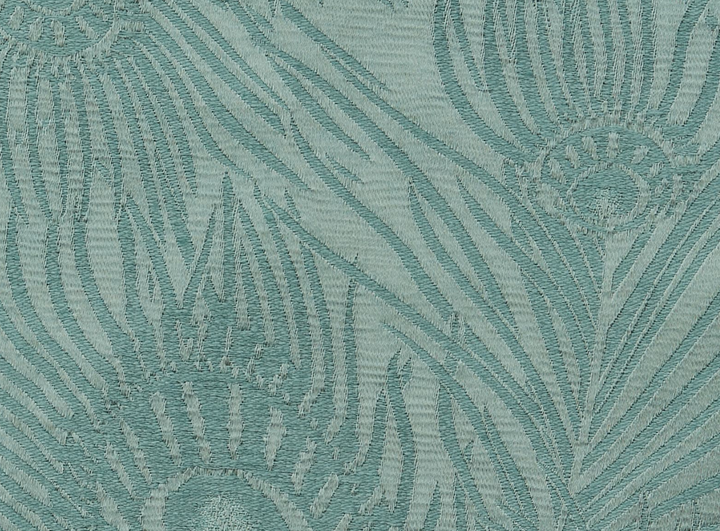 liberty-fabrics-interiors-hera-plume-jacquard-fennel-yellow-peacock-design-self-pattern-weave