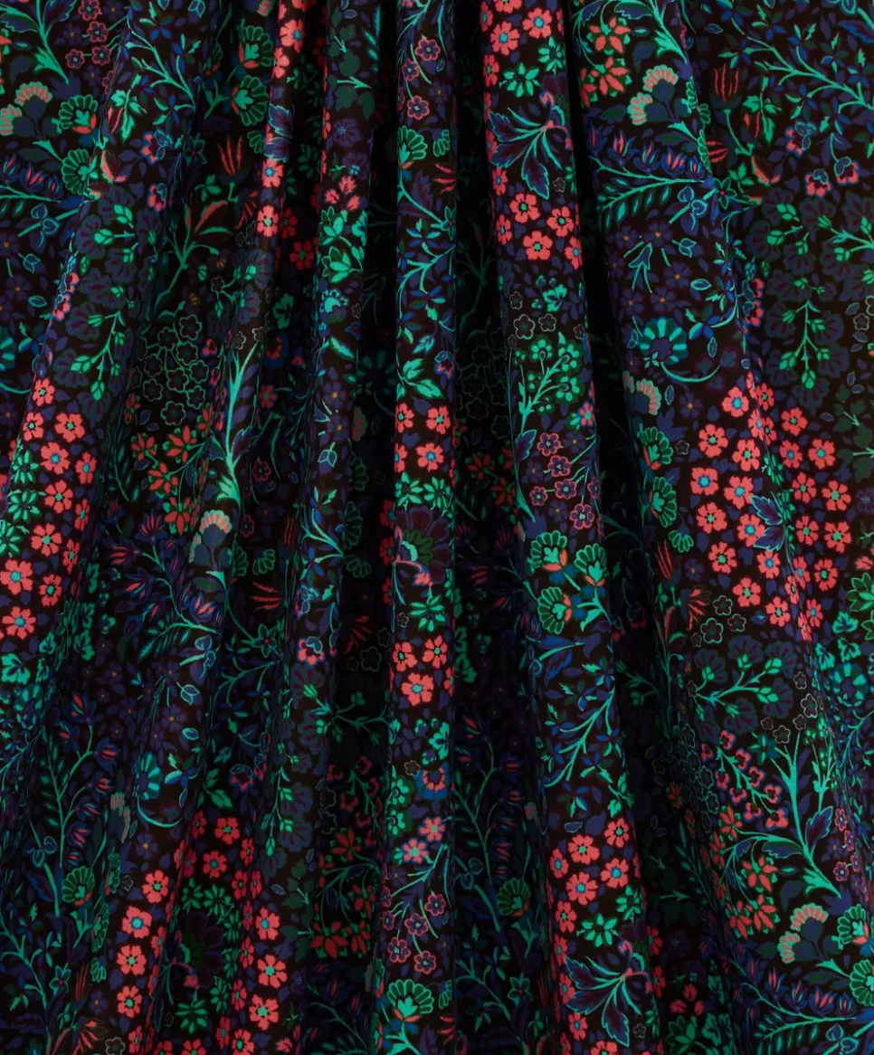 liberty-fabrics-furnishing-fabric-cotton-velvet-rich-colours-marquess-garden-floral-print-purple-green-jade-dragonfly-red-lacquer-coral