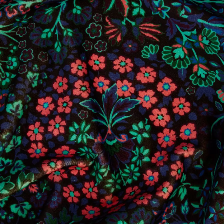 liberty-fabrics-furnishing-fabric-cotton-velvet-rich-colours-marquess-garden-floral-print-purple-green-jade-dragonfly-red-lacquer-coral