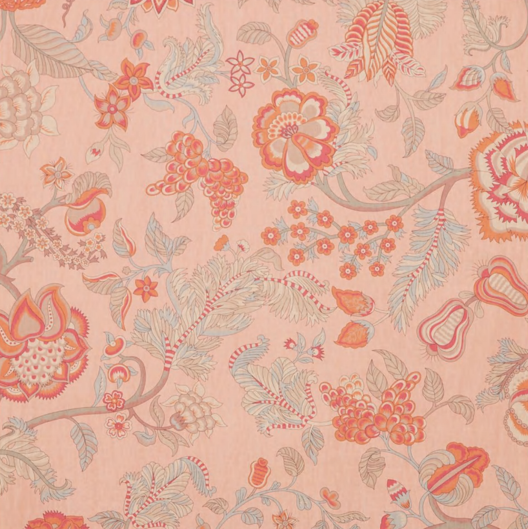 liberty-fabrics-interior-linen-palampore-floral-motif-trail-landsdowne-linen-pink-teal-blue-navy-orange-coral