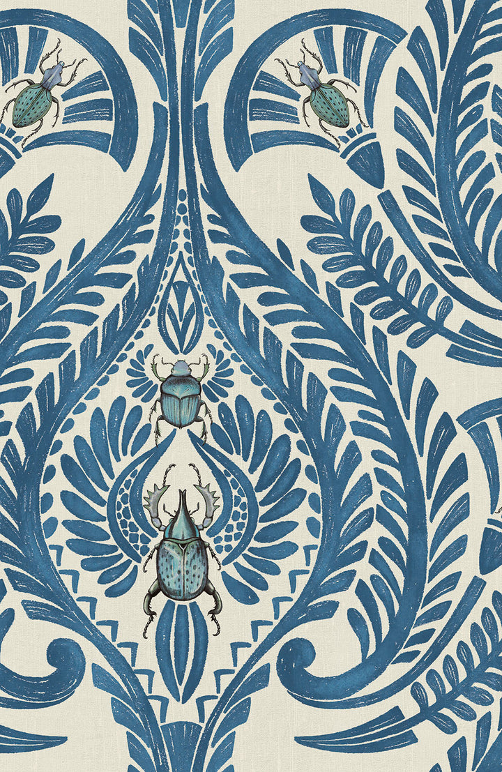 brand-mckenzie-the-great-damask-beatle-bug-art-deco-design