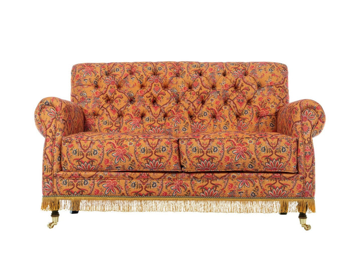 Mind The Gap EDINBURGH SOFA - WOODSTOCK Fabric MTG 2 Seater Sofa