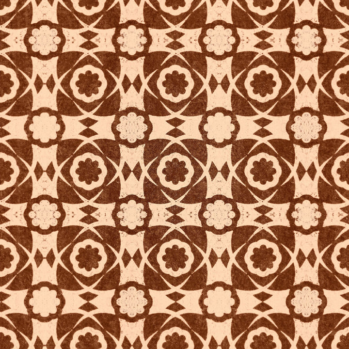 mind-the-gap-aegean-tile-leather-wallpaper-brown-and-taupe-greek-tile-inspiration-summer-spring-sundance-villa-collection