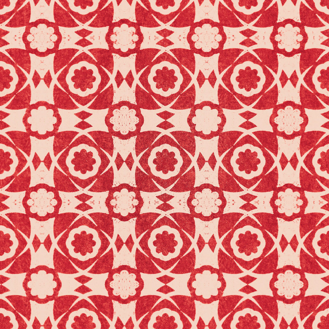 mind-the-gap-aegean-tile-red-wallpaper-red-and-pink-greek-tile-inspiration-summer-spring-sundance-villa-collection