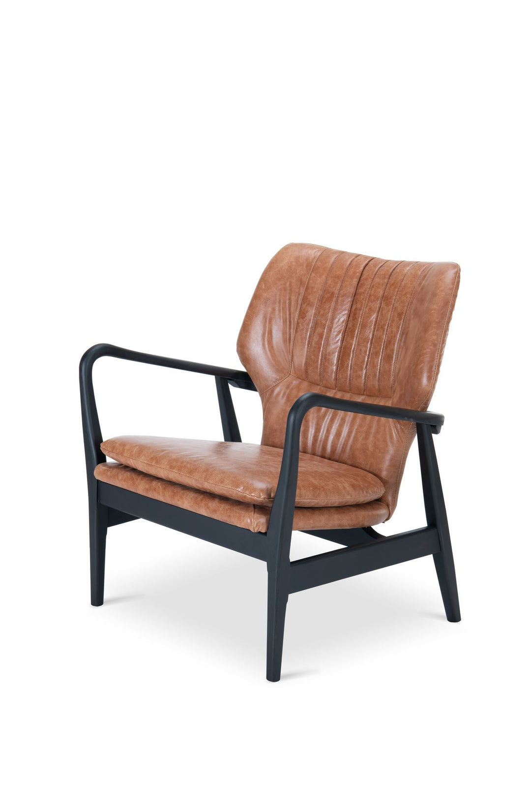 mind-the-gap-hazlenut-brown-leather-armchair-accent-chair-designer-luxury-furniture-black-wooden-frame