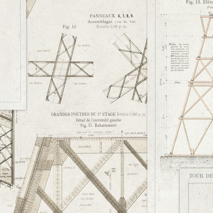 mind-the-gap-grand-eiffel-histoire-de-l'architecture-collection-french-paris-architectural-drawings