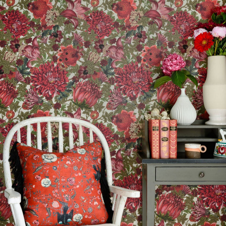 mind-the-gap-the-flowering-wallpaper-transylvanian-roots-collection-floral-hand-painted-full-content-rich-vibrant-colourful-flowers-maximalist-statement-interior