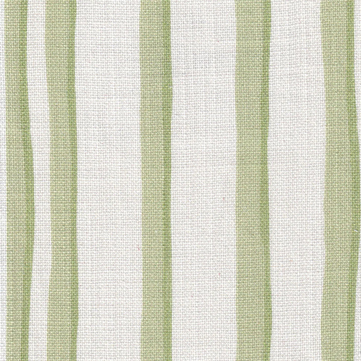 annika-reed-studio-somerset-stripe-linen-fabric-in-green-white-playful-design-by-british-textile-designer