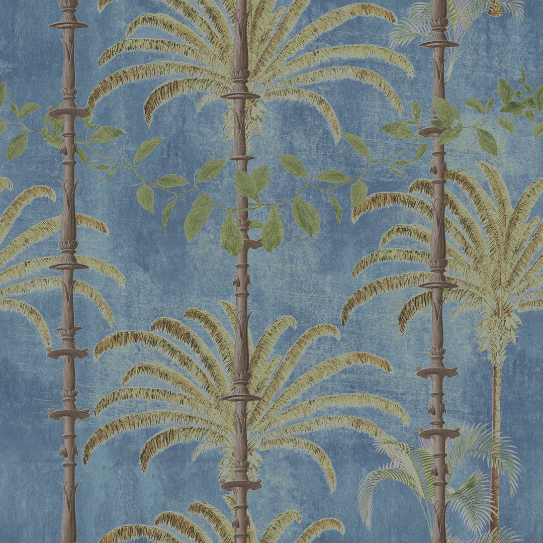 mind-the-gap-havana-wallpaper-cubana-collection-palm-trees-cuban-spanish-architecture-statement-maximalist-interior