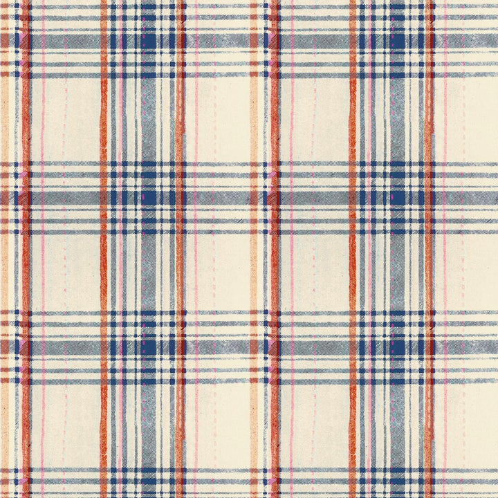 mind-the-gap-seaport-plaid-red-wallpaper-sundance-villa-complementary-collection-tartan-luxury-yachting-interiors-maximalist-statement-interior