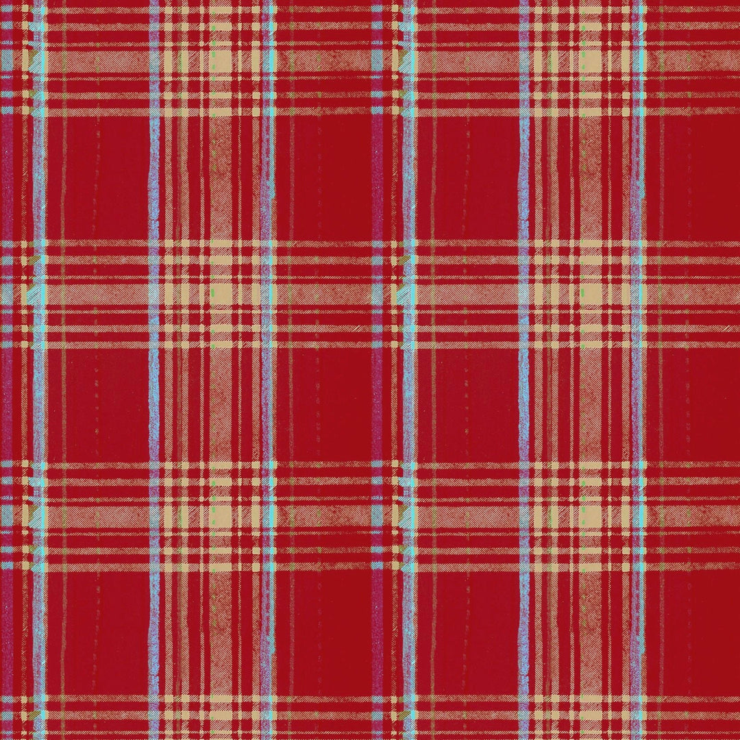 mind-the-gap-seaport-plaid-red-wallpaper-sundance-villa-complementary-collection-tartan-luxury-yachting-interiors-maximalist-statement-interior