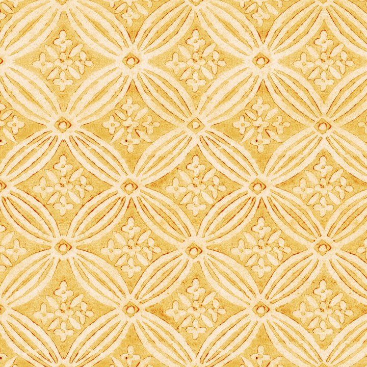 mind-the-gap-kalamkari-wallpaper-the-curators-cabinet-collection-block-print-persia-india-textured-natural-dyes-maximalist-statement-yellow