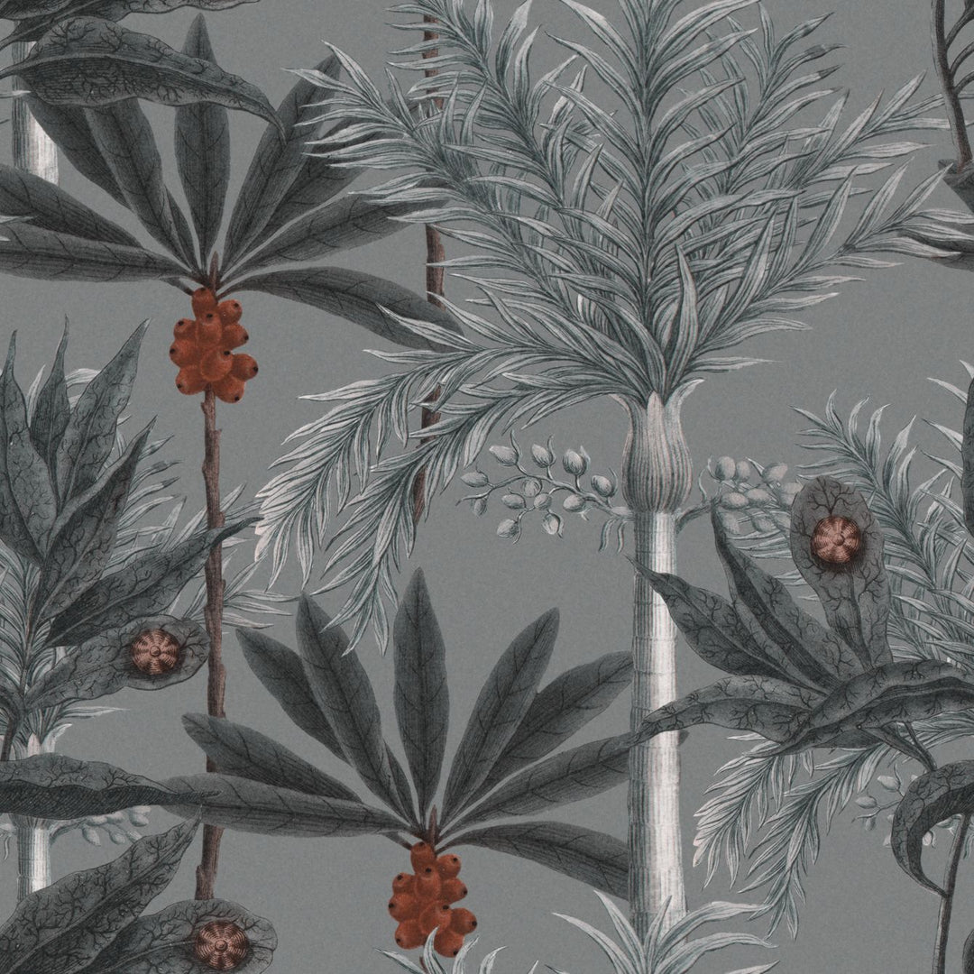 mind-the-gap-madagascar-wallpaper-tropical-wanderlust-collection-green-grey-tropical-rainforest-illustrations-maximalist-statement-interior