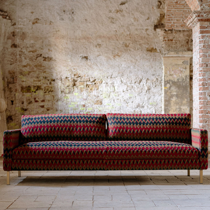 mind-the-gap-maverick-sofa-cortina-woven-fabric-green-red-blue-jacquard-design-sofa-designer-hand-made