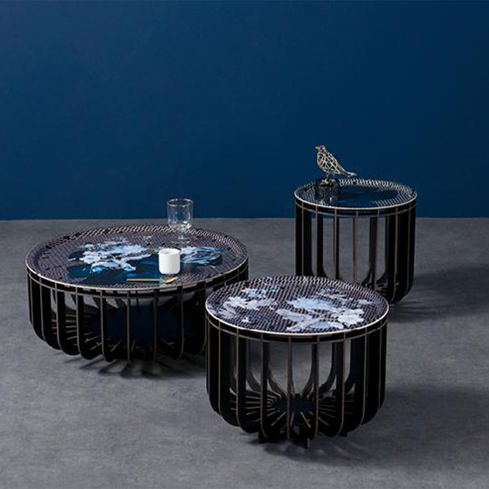 MEDUSA COFFEE TABLE TRAYS - Three Size Options