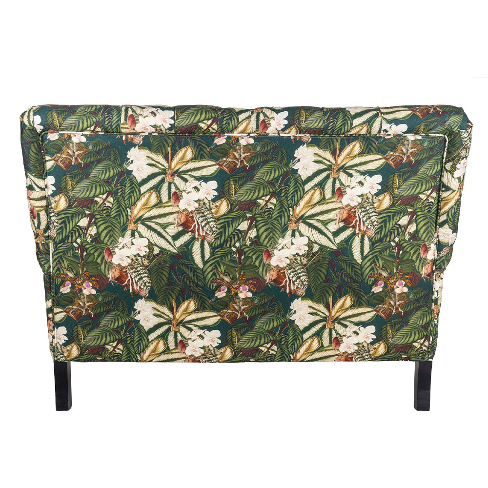 mind the gap furniture truman sofa bloom green