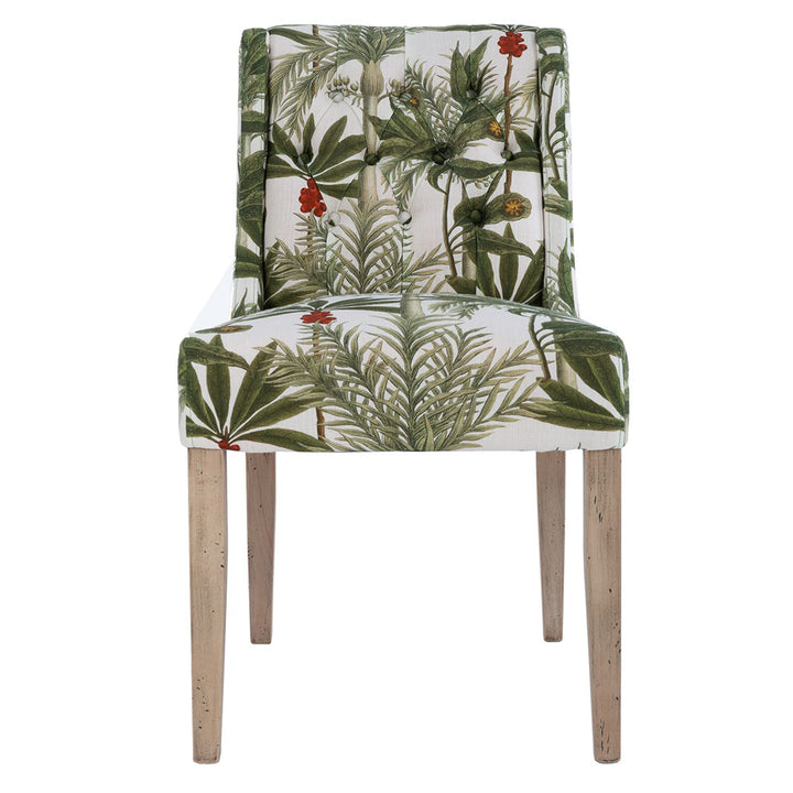 mind the gap furniture duke chair madagascar linen