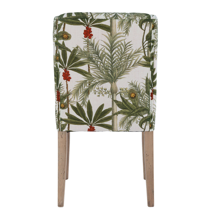 mind the gap furniture duke chair madagascar linen