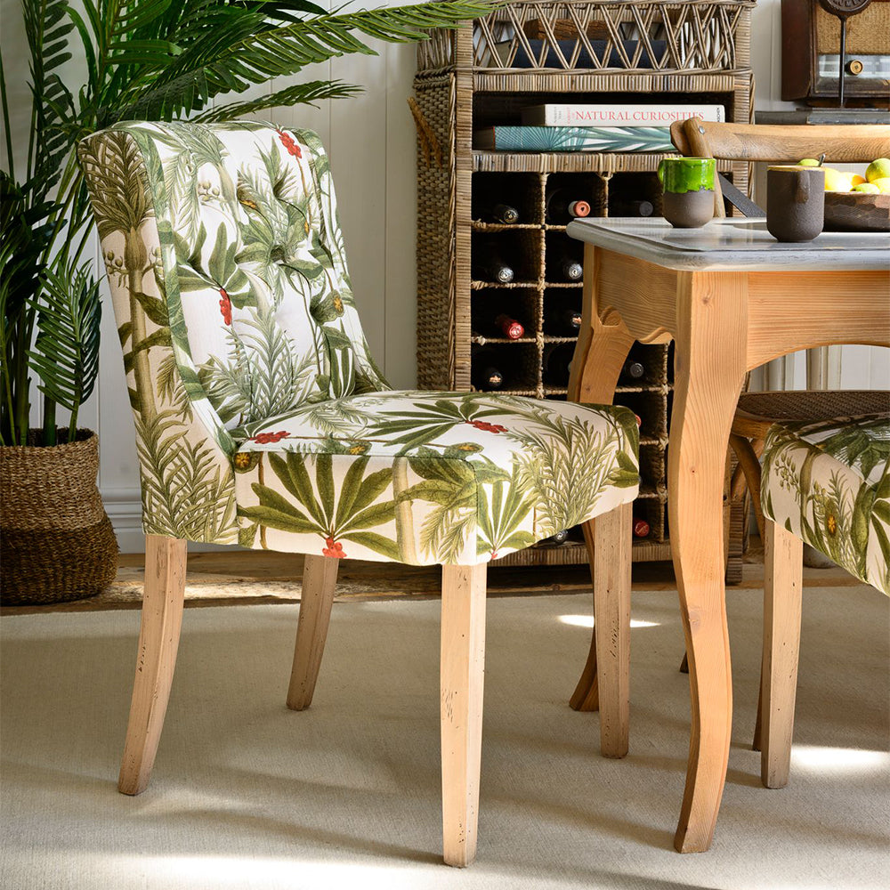 mind the gap furniture duke chair madagascar linen