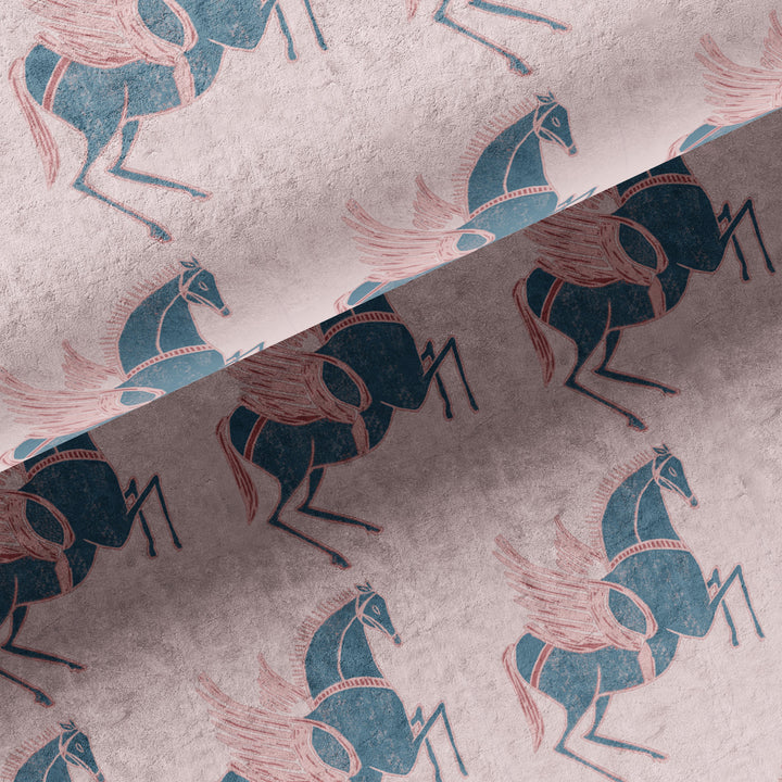 annika-reed-studio-cotton-velvet-pegasus-dusk-flying-horse-navy-pink-textiles-fabric-soft-furnishings