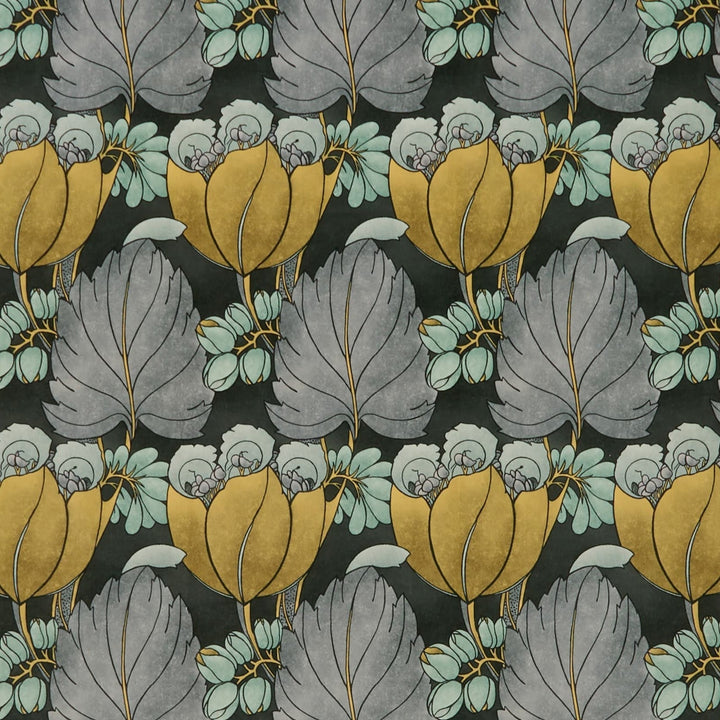 liberty-fabric-interior-regency-tulip-wellington-velvet-fabric-in-jade-pewter-dark-lichen-lacquer-lapis-art-nouveau