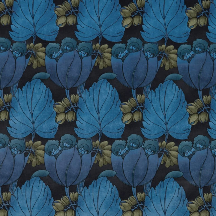 liberty-fabric-interior-regency-tulip-wellington-velvet-fabric-in-jade-pewter-dark-lichen-lacquer-lapis-art-nouveau