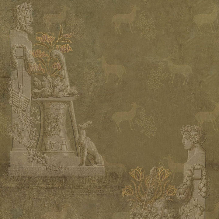 mind-the-gap-sculptural-wallpaper-le-manoir-collection-ancient-greek-statues-mythological-castle-walls-statement-interior