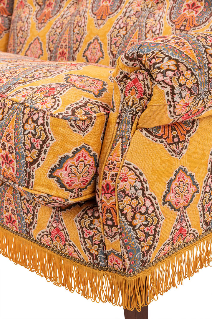 Mind The Gap Abigail Sofa Gypsy Soul Fabric